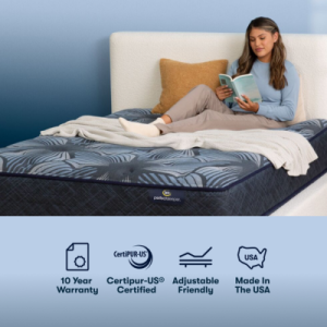 Serta Perfect Sleeper® Sleep Excellence™ Medium PillowTop Mattress